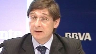Goirigolzarri: "Bankia no necesitará más ayudas aunque se cuestione su debut"