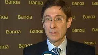 Goirigolzarri propone que el Estado sea el accionista mayoritario de Bankia