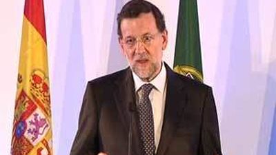 Rajoy: que vayan al Constitucional pero que cumplan con el déficit