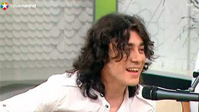 Javi Cantero estrena sus 'Ritmos voladores'