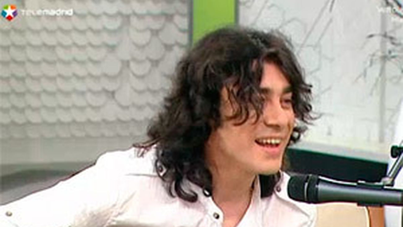 Javi Cantero estrena sus 'Ritmos voladores'