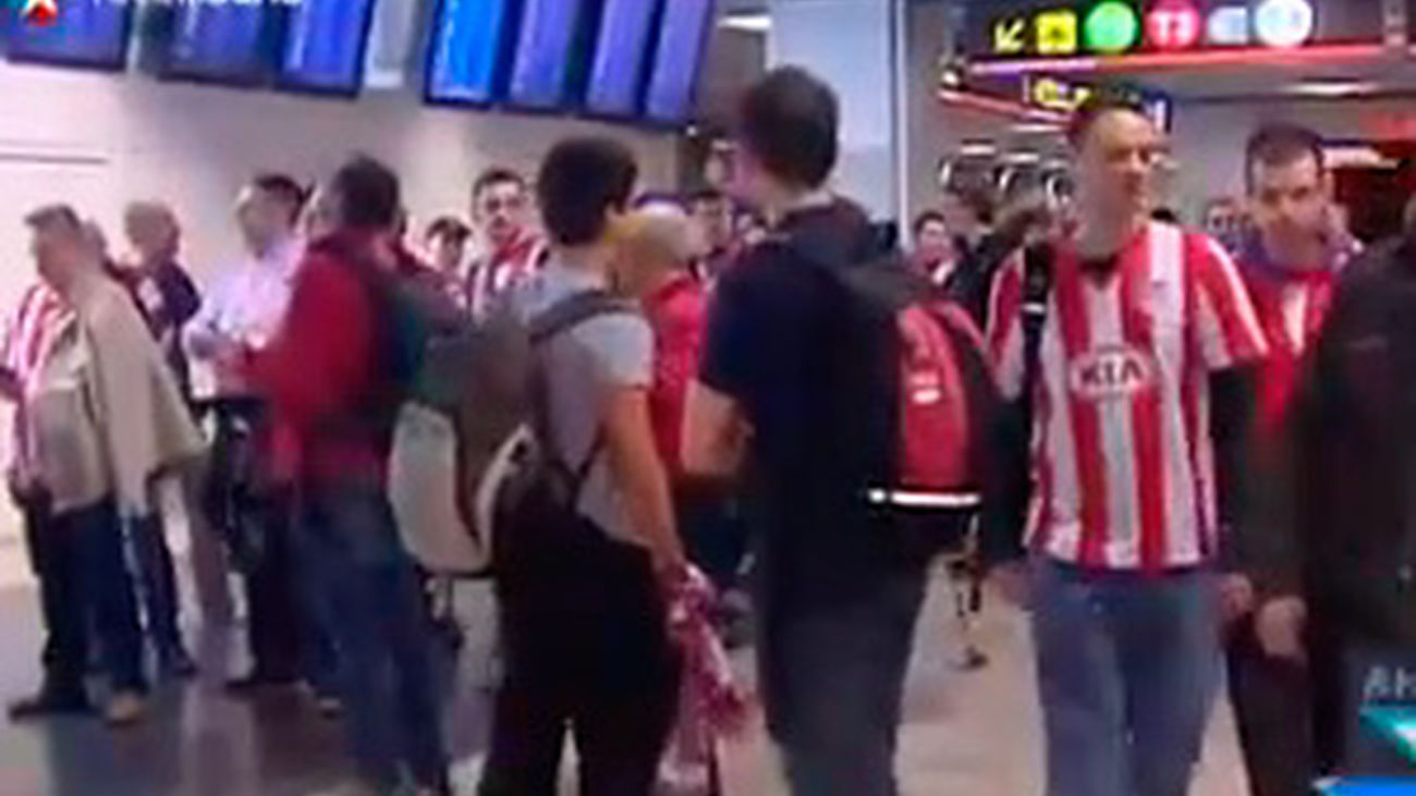 Vuelo con destino...Bucarest