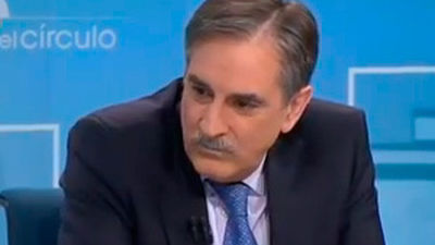 Valeriano Gómez, portavoz del PSOE en la Comisión de Economía