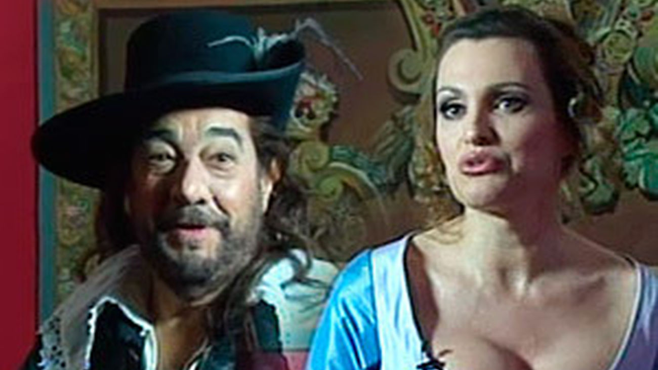 El Cyrano de Domingo y Arteta en Madrid