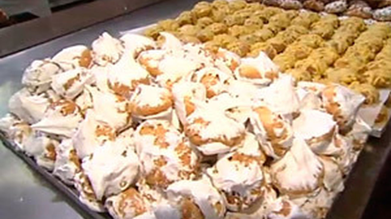 Llegan las rosquillas de San Isidro