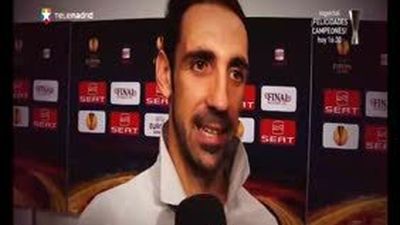 Juanfran: "Tenemos suerte de contar con jugadores determinantes"