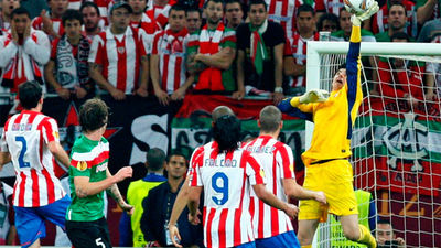 El atlético Courtois y el malaguista Isco, finalistas al premio "Golden Boy"