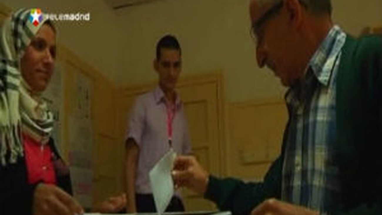 Elecciones Argelia