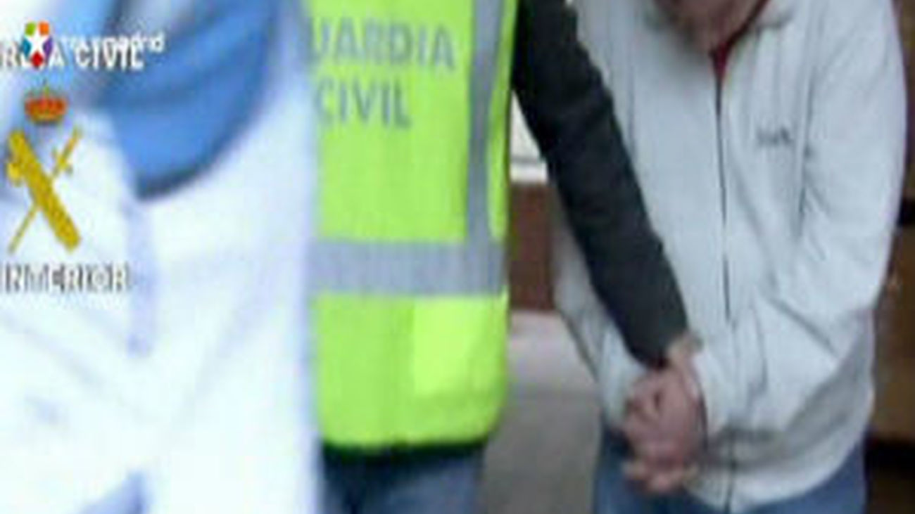 Desarticulan una banda que robaba en naves y operaba desde Toledo y Madrid