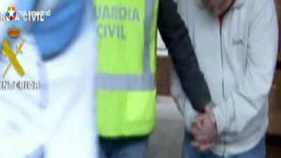 Desmantelada una banda que robaba coches de alta gama para vender sus piezas