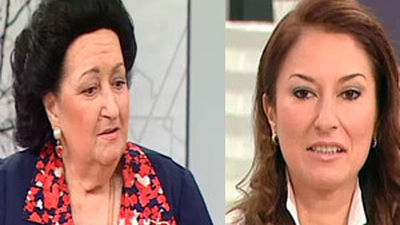 Las Montserrat, en concierto