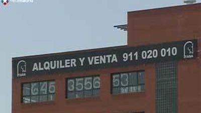 La venta de viviendas tendrá una exención fiscal del 50% hasta finales de 2012