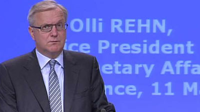 España incumplirá sus objetivos de reducción de déficit este año y en 2013