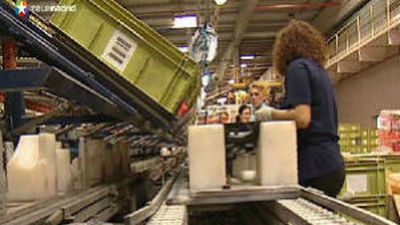 La economía madrileña crece un 0,6% en el primer trimestre respecto al del 2011