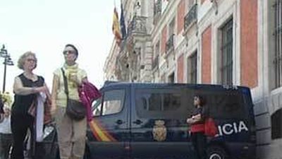 Cuatro marchas del 15M pretenden mañana tomar Sol en "asamblea permanente"