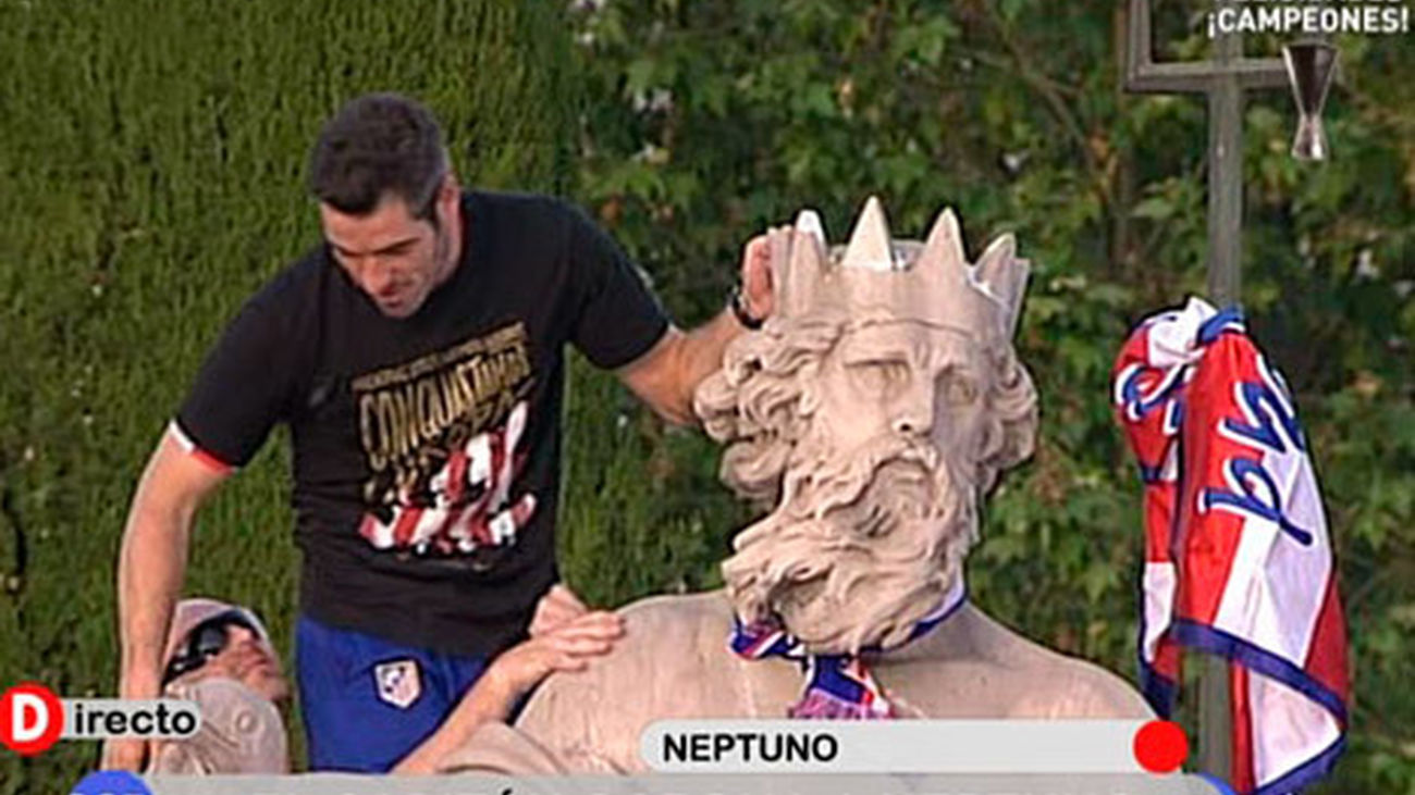 Celebración de Neptuno (parte 3)