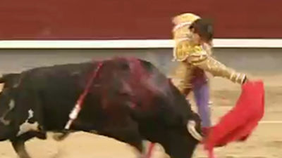 San Isidro 2012: 1ª de la Feria