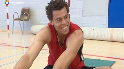 El sueño de Jonas Bergstedt: de Torrelodones a la NBA