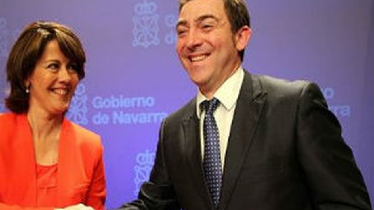 Gobierno navarro