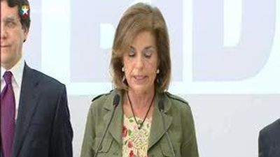 Botella visita el BID que hace a Madrid puente entre Europa e Iberoamérica