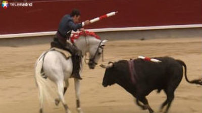 La heterodoxia de Cartagena y el clasicismo de Galán, por la Puerta Grande