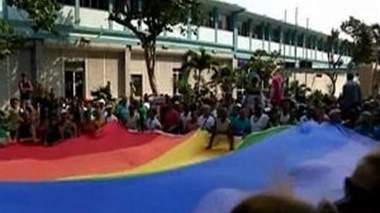 Cuba Orgullo Gay