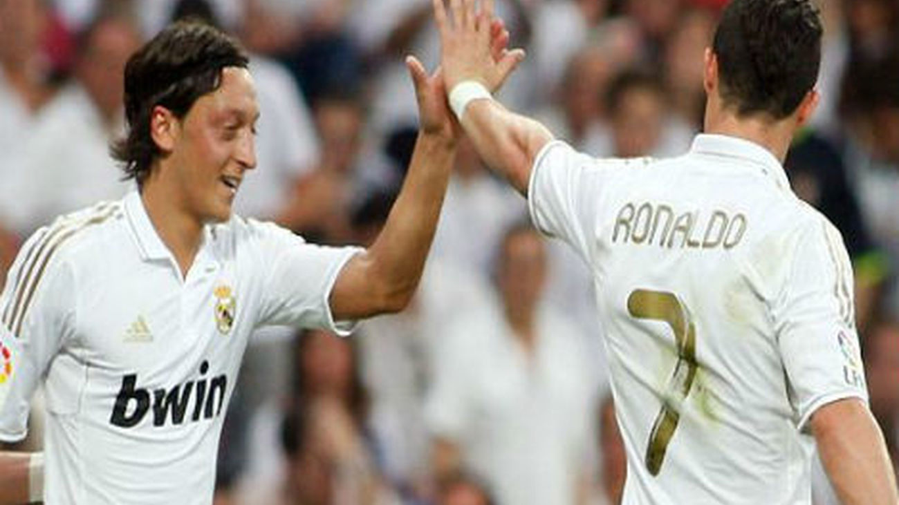 4-1. El Real Madrid pone un broche de oro de 100 puntos a una liga perfecta