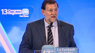 Rajoy: la reforma financiera busca solución definitiva tras 3 años de parches