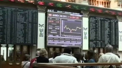 El Ibex se deja un 0,6% para cerrar la sesión en 10.846,4 puntos