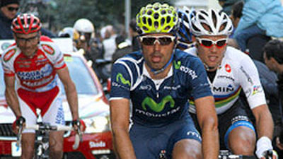 Fran Ventoso logra la primera victoria española en el Giro 2012