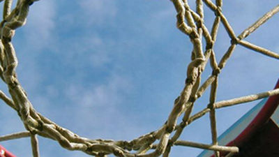 Torneo de baloncesto en Lavapiés contra el hambre