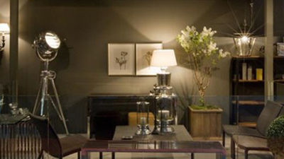 Un mercadillo en el Barrio de Salamanca con más de 600 artículos de decoración