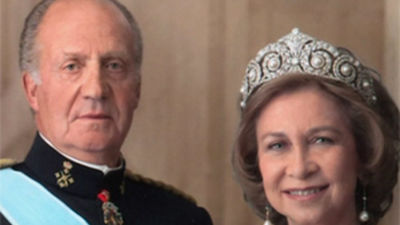Los Reyes cumplen este lunes 50 años de casados,  pero no habrá celebración oficial