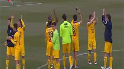 El Alcorcón busca ser el quinto equipo de primera madrileño