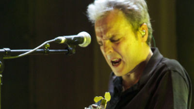 Hombres G actuará hoy en un concierto benéfico en Alcalá