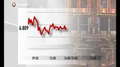 La bolsa española cae a 6.700 puntos y se sitúa en niveles de septiembre de 2003