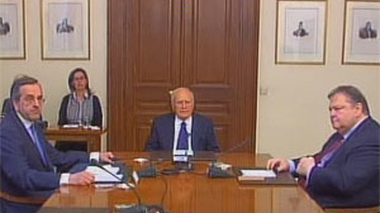 Los peores presagios se cumplen en Grecia al no poderse formar gobierno