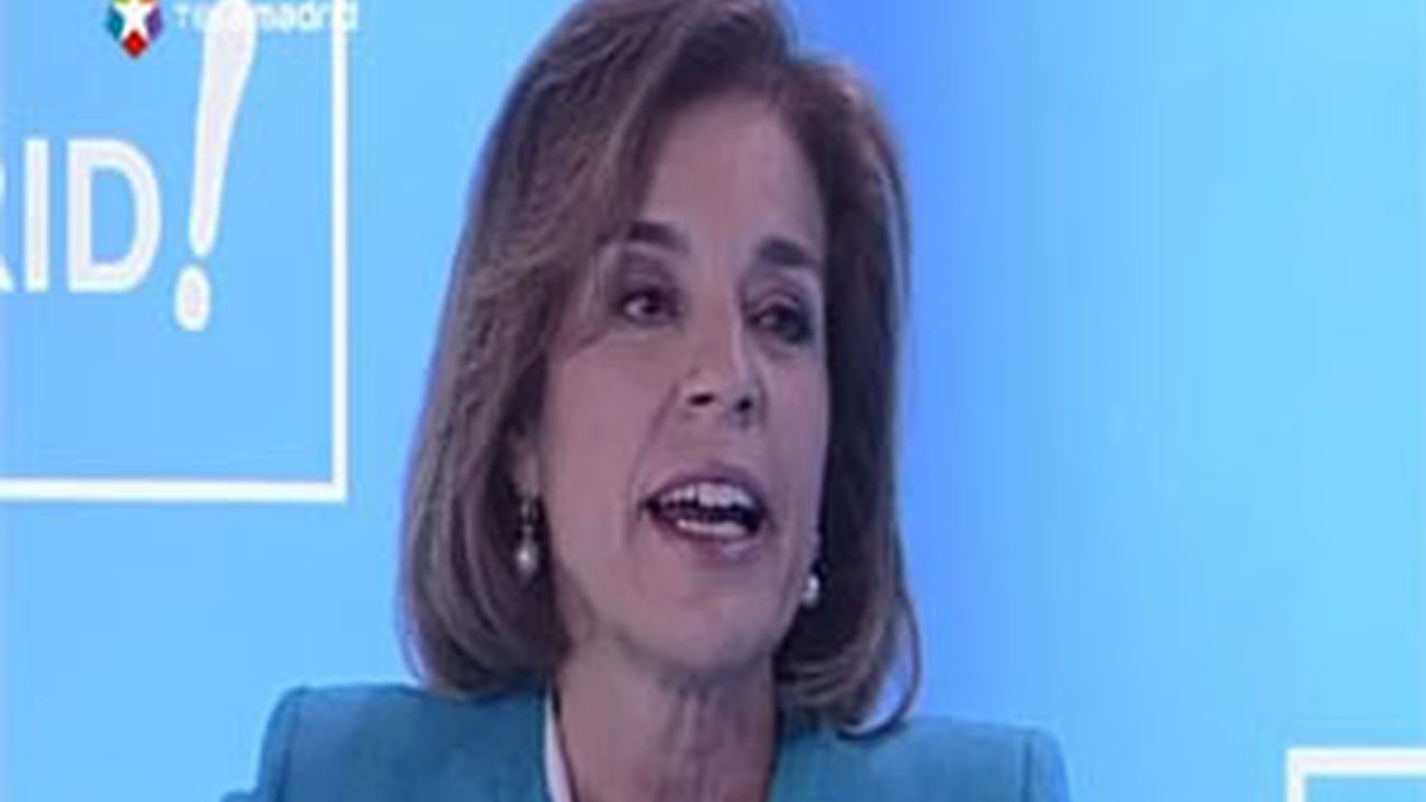 Botella pide a San Isidro que Dios ilumine a los que gobiernan