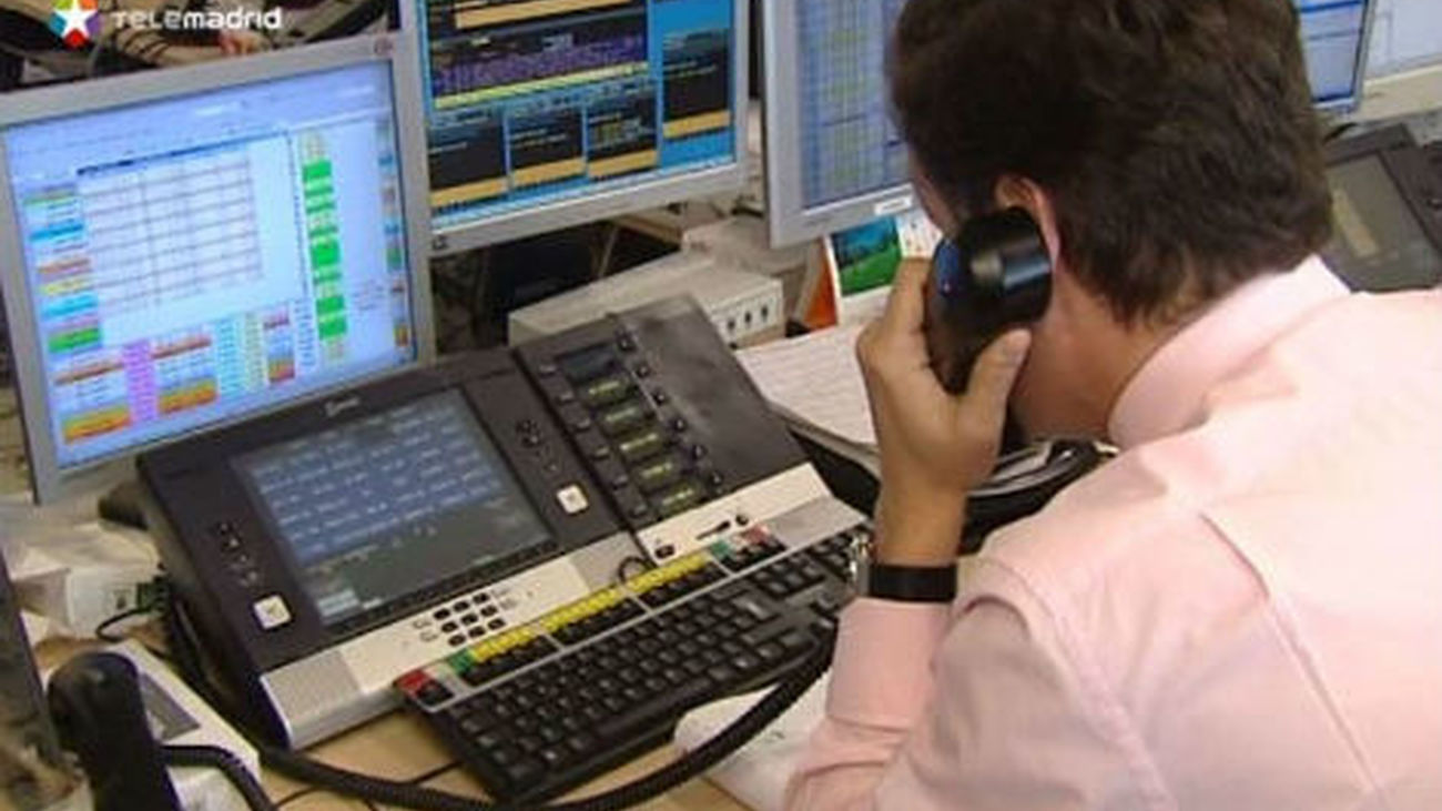 La bolsa pierde el 1,33% y cierra en los 6.611 puntos, el mínimo anual