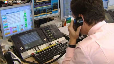 La bolsa pierde el 1,33% y cierra en los 6.611 puntos, el mínimo anual