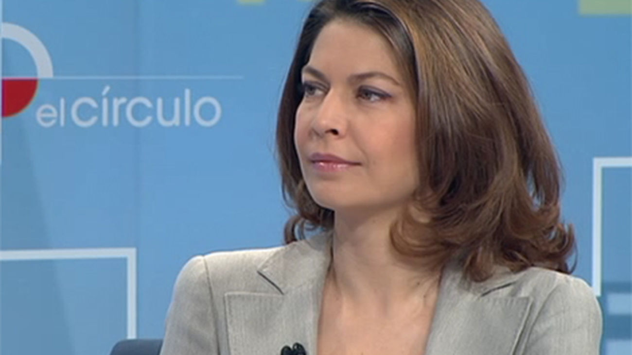 Lucía Figar asegura que en 2013, en Madrid, se pasarán los festivos a los lunes