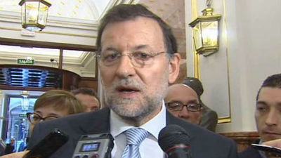 Rajoy pide a Bruselas que defienda la sostenibilidad de las deudas soberanas