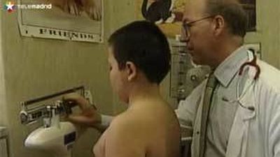 Uno de cada cuatro niños españoles de entre 3 y 5 años tiene exceso de peso