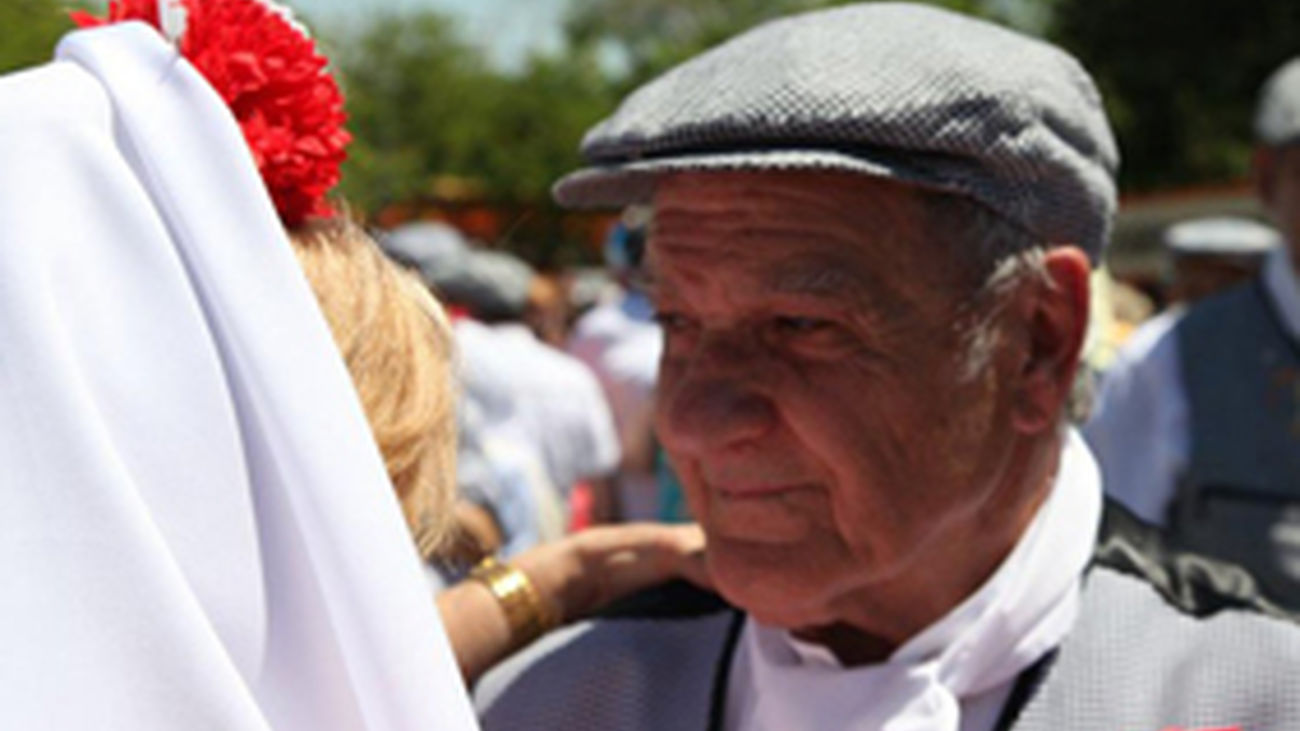 Todos a la pradera de San Isidro