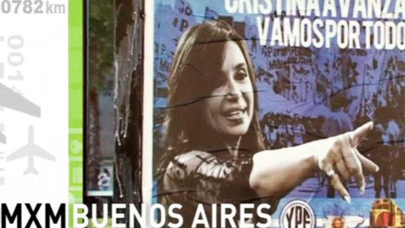 Madrileños por el mundo: Buenos Aires