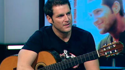 Manu Teonorio, en primera persona