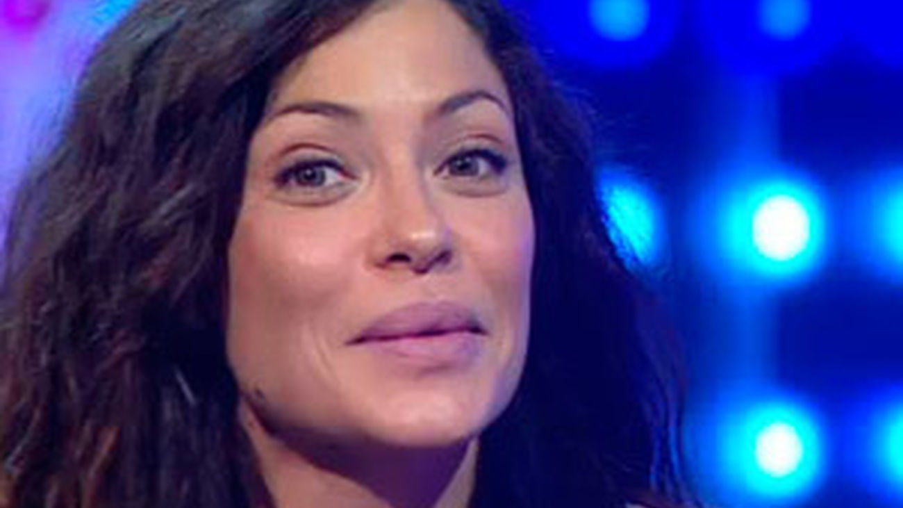 Patricia Pérez... ¡Mamma Mía!