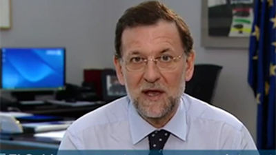 Rajoy destaca la importancia de Internet en nuestra sociedad