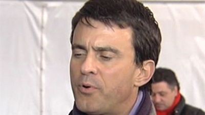 Nuevo Gobierno en Francia con el español Manuel Valls al frente de Interior