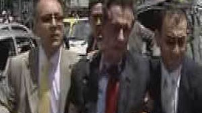 El ex ministro colombiano objetivo de un atentado lo achaca a las FARC con la técnica de ETA